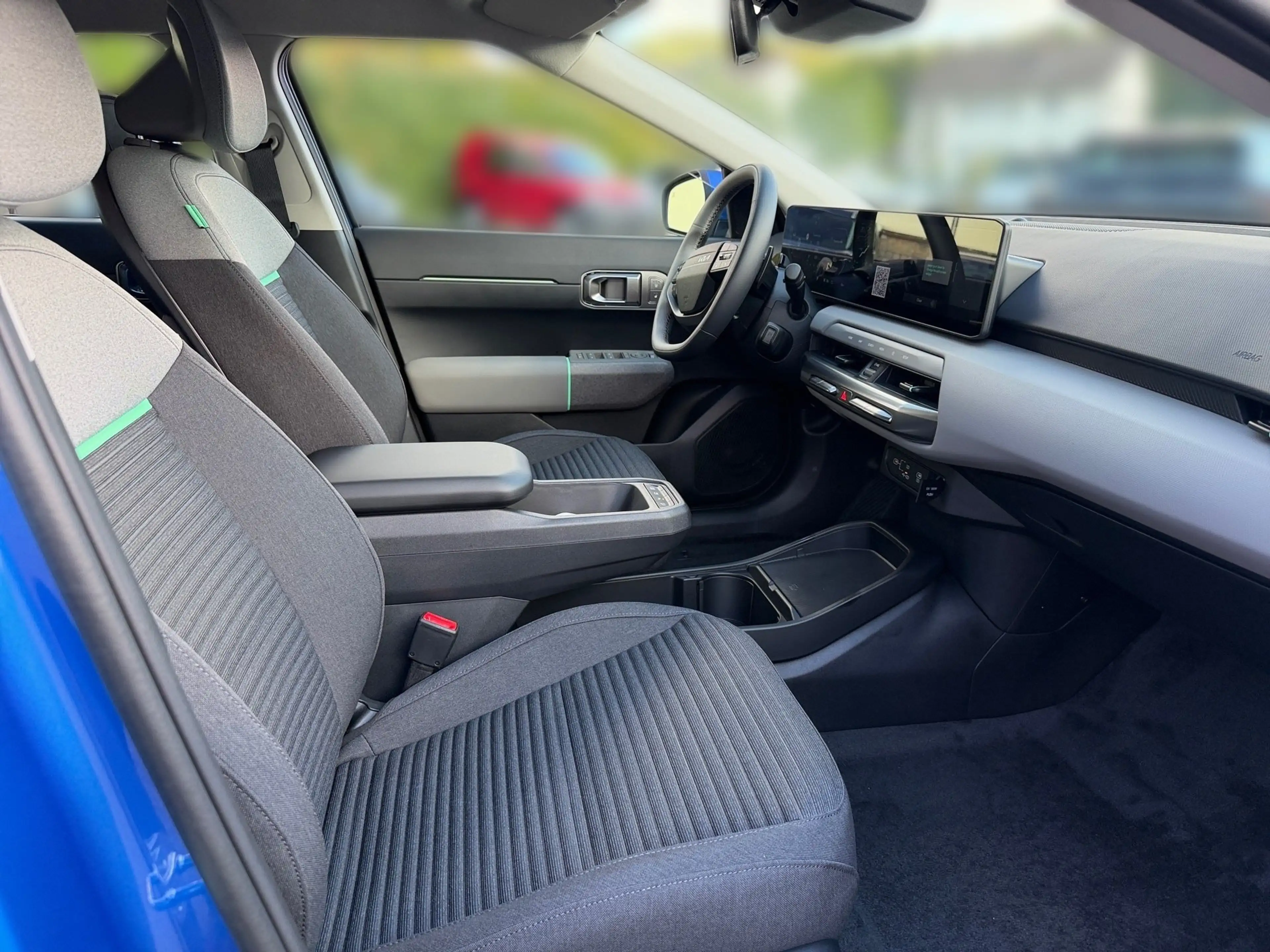 Kia EV4 58 FWD AIR WP DW ACC+Winterp.+Kam.+LM+PDC — photo 9
