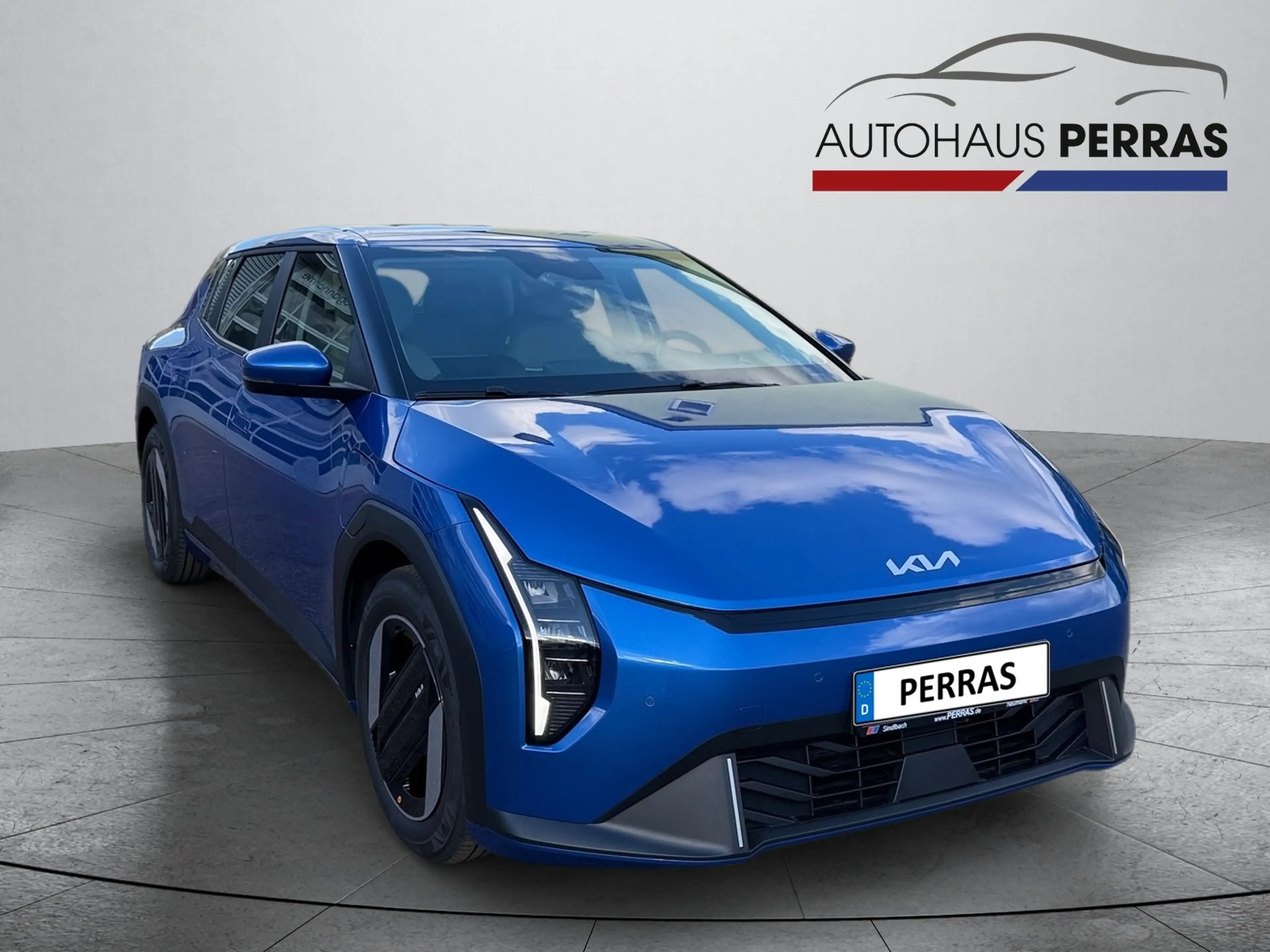 Kia EV4 58 FWD AIR WP DW ACC+Winterp.+Kam.+LM+PDC — photo 7