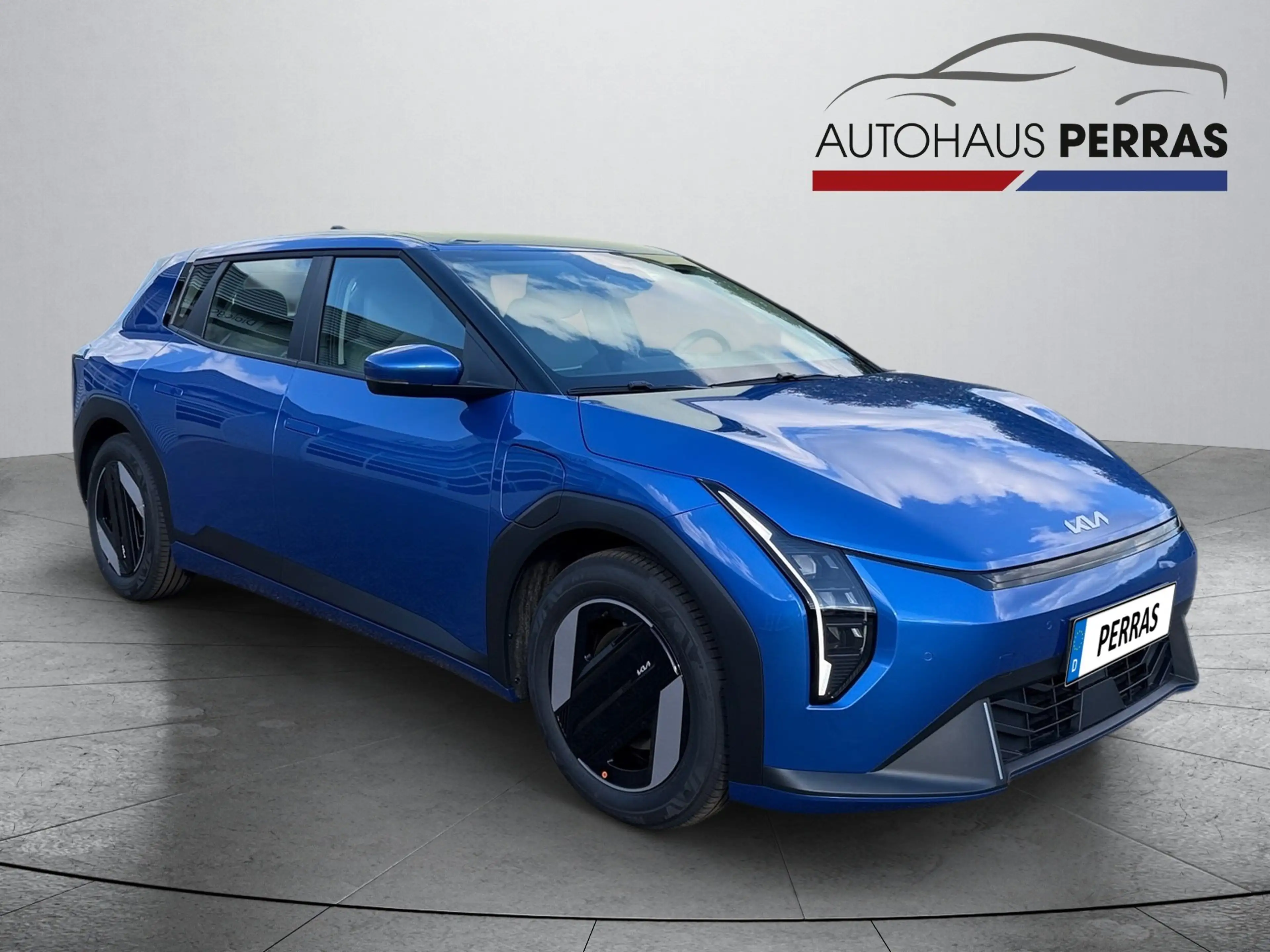 Kia EV4 58 FWD AIR WP DW ACC+Winterp.+Kam.+LM+PDC — photo 6
