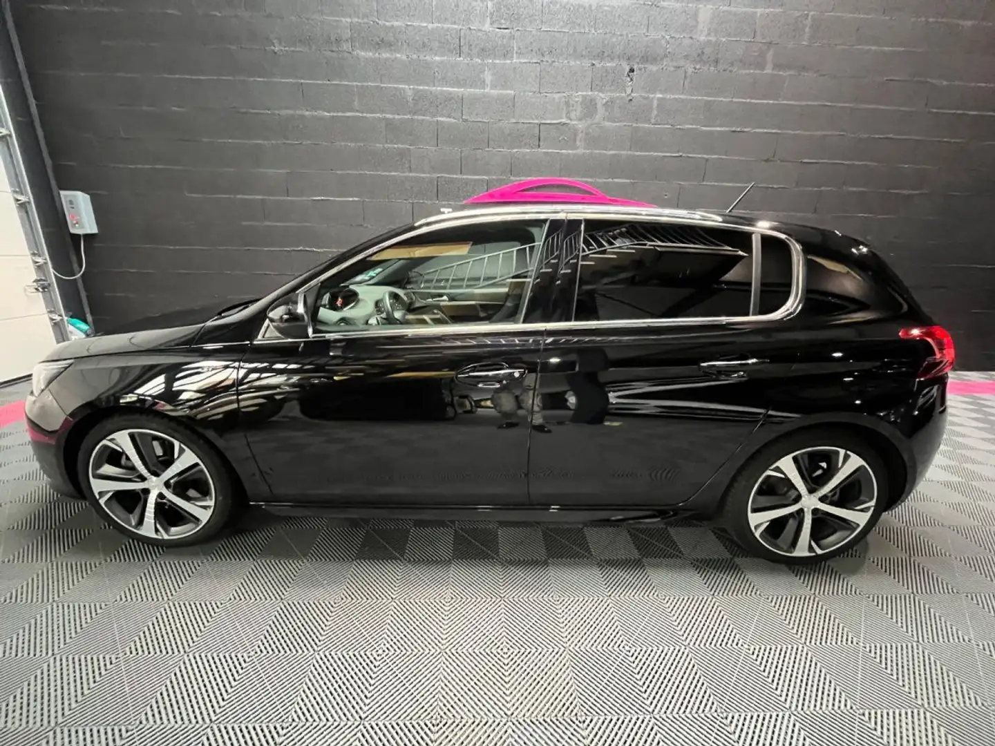 Peugeot 308 PureTech 225ch SS / EAT8 GT / TOIT PANORAMIQUE / Nero - 2