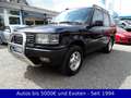 Land Rover Range Rover V8 - AHK 3,5t - Benzin/Gas Blau - thumbnail 16