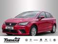 SEAT Ibiza Style 1.0 TSI DSG PANO+RFK+LED+PDC+SHZ Rot - thumbnail 1