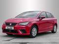 SEAT Ibiza Style 1.0 TSI DSG PANO+RFK+LED+PDC+SHZ Rot - thumbnail 3