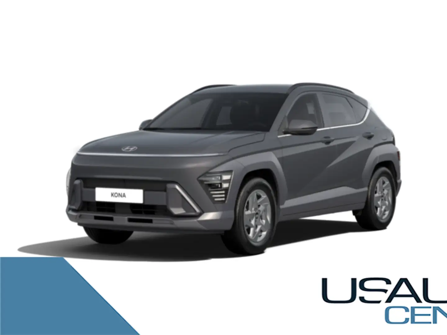 Hyundai KONA ICE NEW 1.0 TGDI DCT X LINE, 18 ALLOY, Grigio - 1