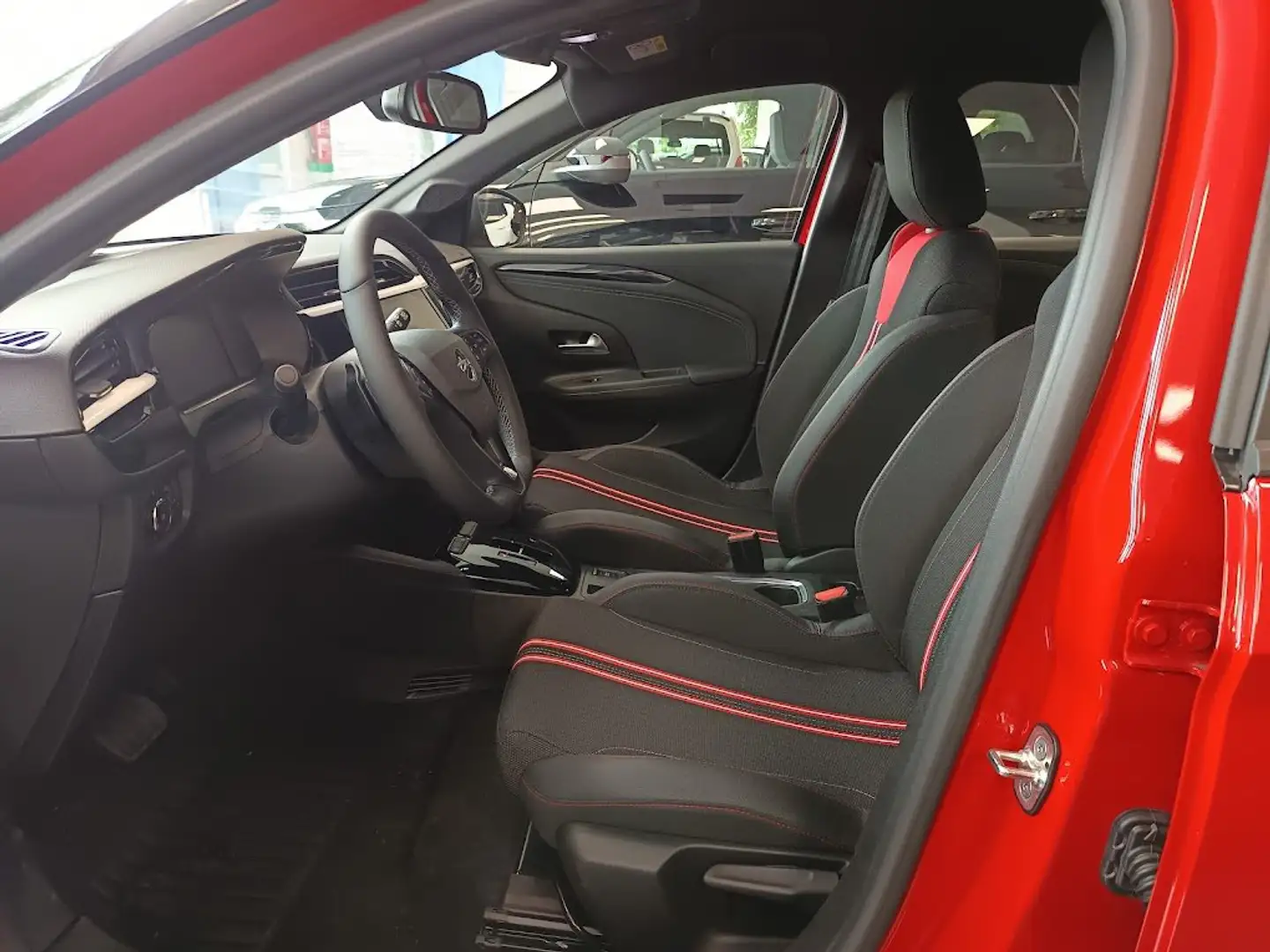 Opel Corsa 1.2T XHL Hybrid 100 CV eDCT Yes Rouge - 2