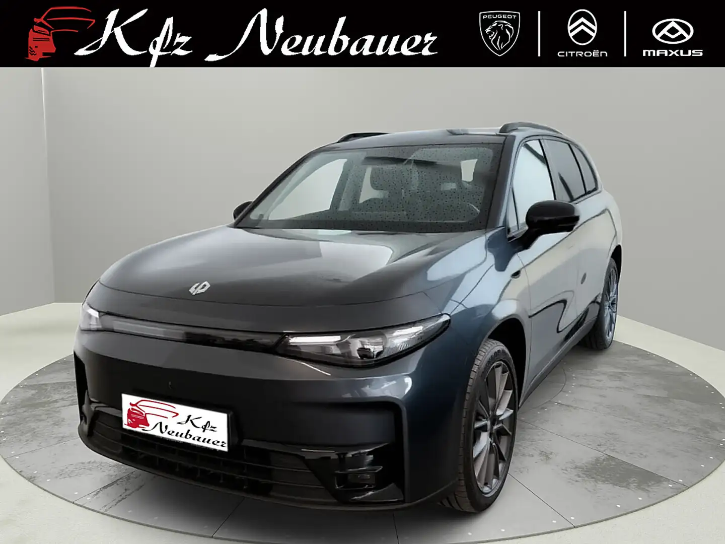 Leapmotor C10 Design Grau - 1