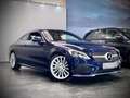 Mercedes-Benz C 250 Coupe*AMG-LINE*9G-TRONIC*ALCANTARA*NAVI* Kék - thumbnail 3
