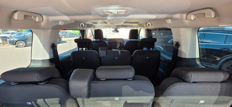 Toyota Proace Verso L1 Team Deutschland*8SITZER*AHK* — photo 15