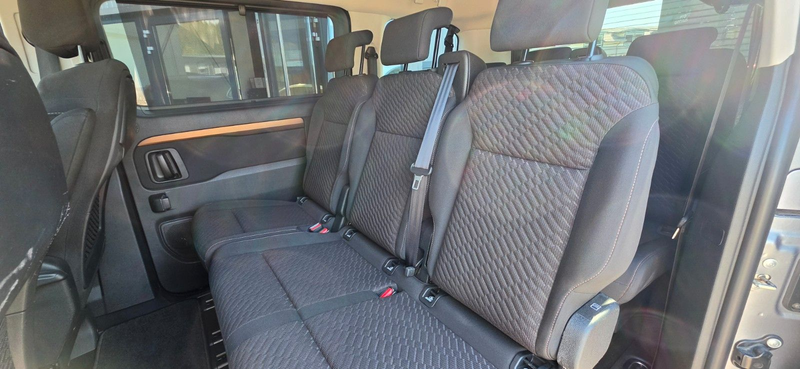 Toyota Proace Verso L1 Team Deutschland*8SITZER*AHK* — photo 12