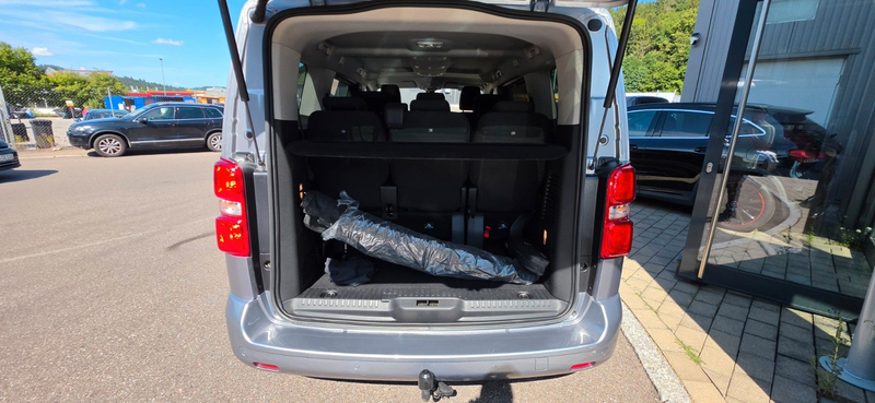 Toyota Proace Verso L1 Team Deutschland*8SITZER*AHK* — photo 14