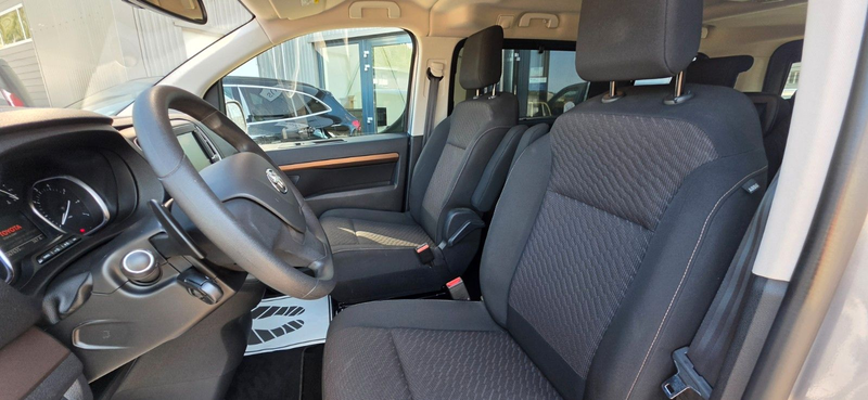 Toyota Proace Verso L1 Team Deutschland*8SITZER*AHK* — photo 10