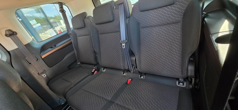 Toyota Proace Verso L1 Team Deutschland*8SITZER*AHK* — photo 13