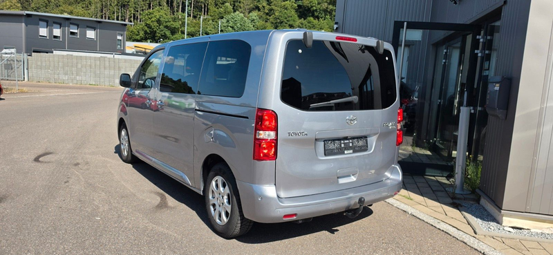 Toyota Proace Verso L1 Team Deutschland*8SITZER*AHK* — photo 7