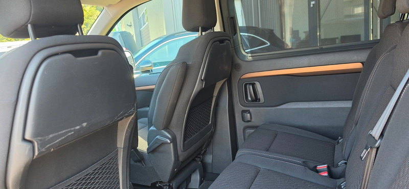 Toyota Proace Verso L1 Team Deutschland*8SITZER*AHK* — photo 11