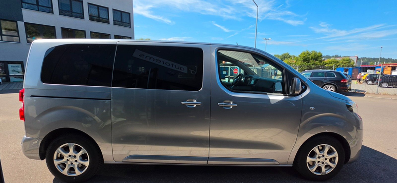 Toyota Proace Verso L1 Team Deutschland*8SITZER*AHK* — photo 4