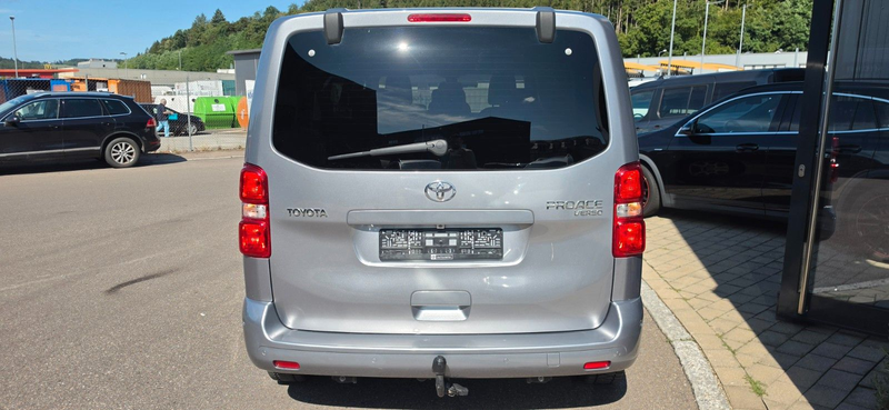 Toyota Proace Verso L1 Team Deutschland*8SITZER*AHK* — photo 6