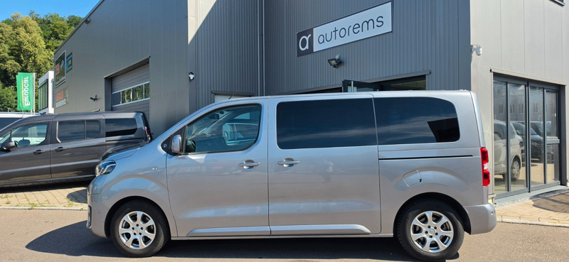 Toyota Proace Verso L1 Team Deutschland*8SITZER*AHK* — photo 8