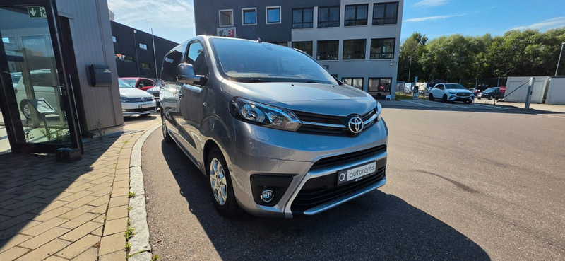Toyota Proace Verso L1 Team Deutschland*8SITZER*AHK* — photo 3