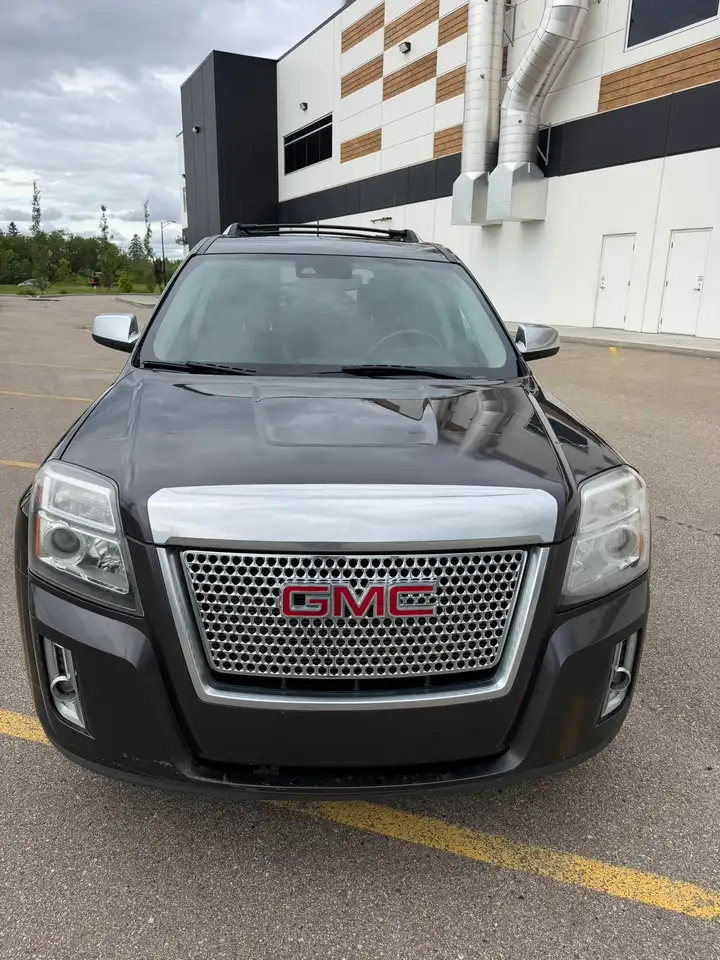 2015 GMC Terrain