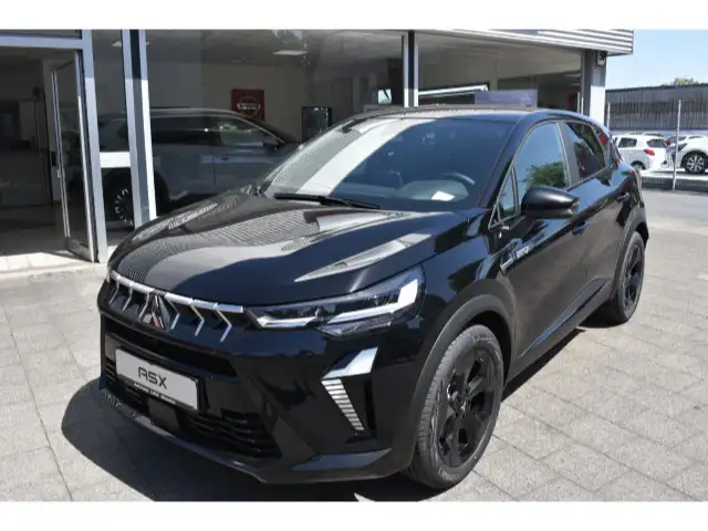 Mitsubishi ASX 1.8 Hybrid Black
