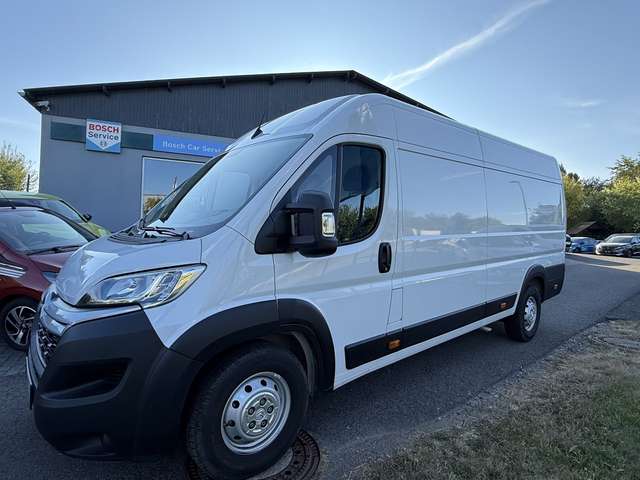 Citroen Jumper 35 Heavy 2.2 HDi 165 L4H2 NAVI KAMERA DAB