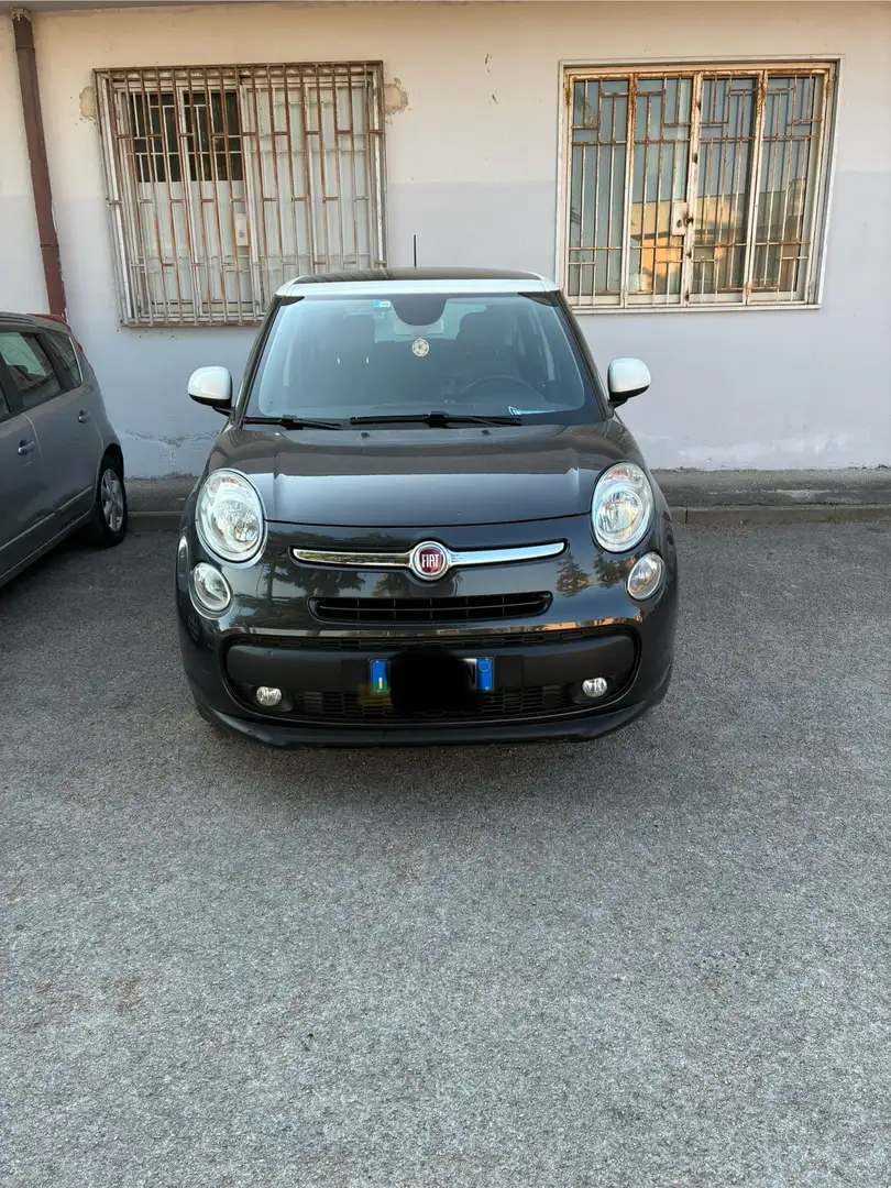 Fiat 500L Twin Air 0.9 Turbo Natural Power Lounge 85cv - 2