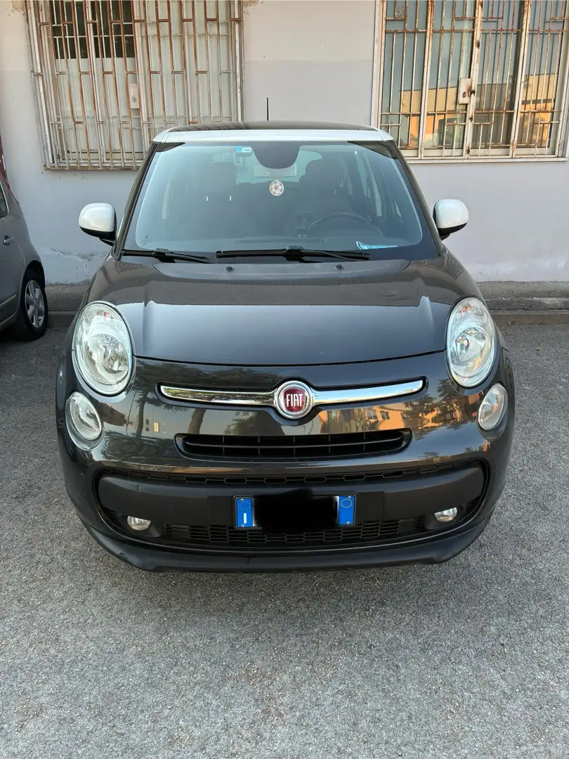 Fiat 500L Twin Air 0.9 Turbo Natural Power Lounge 85cv - 1