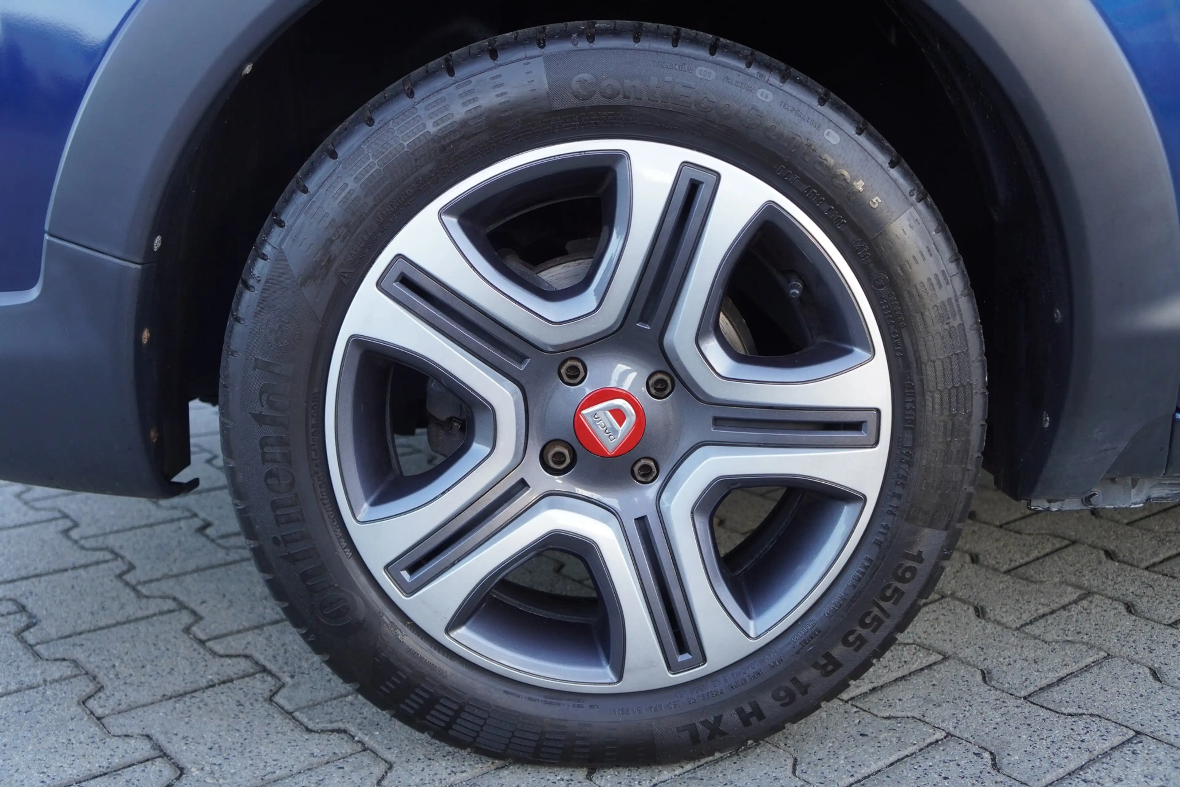 Dacia Dokker Stepway Techroad AHK Navi Android Apple — photo 10