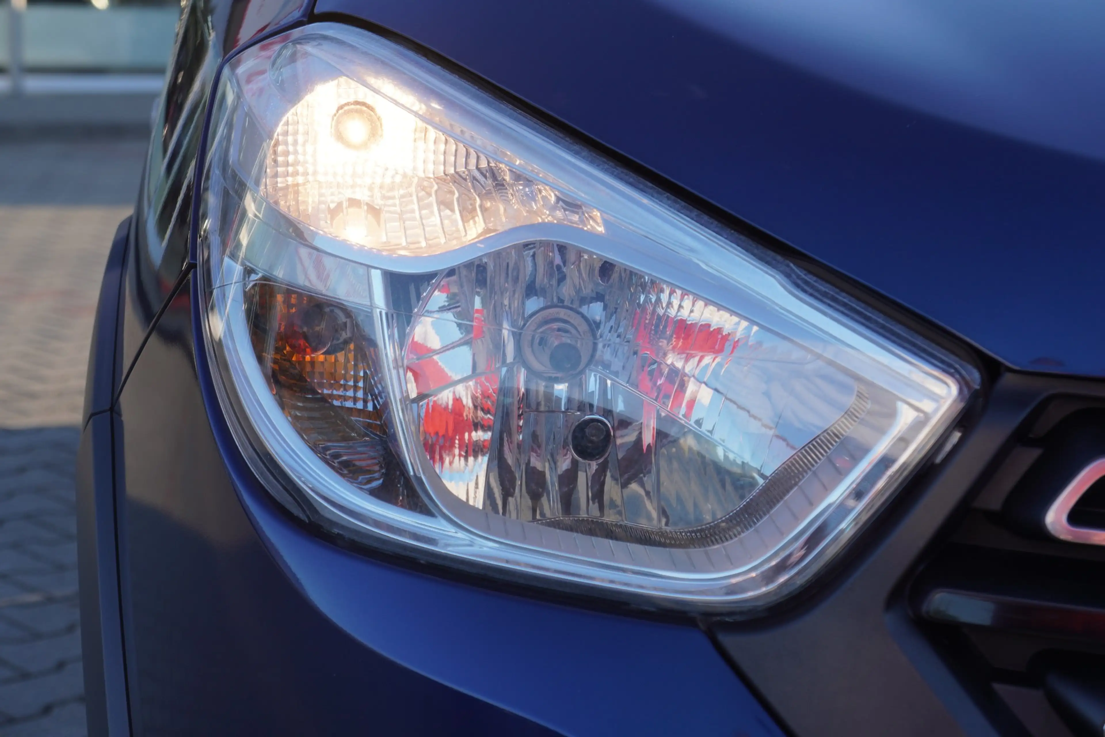 Dacia Dokker Stepway Techroad AHK Navi Android Apple — photo 11