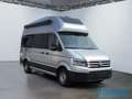 Volkswagen Crafter Grand California 600 2.0TDI 600 Fahrradtr. Sthzg. Silber - thumbnail 2