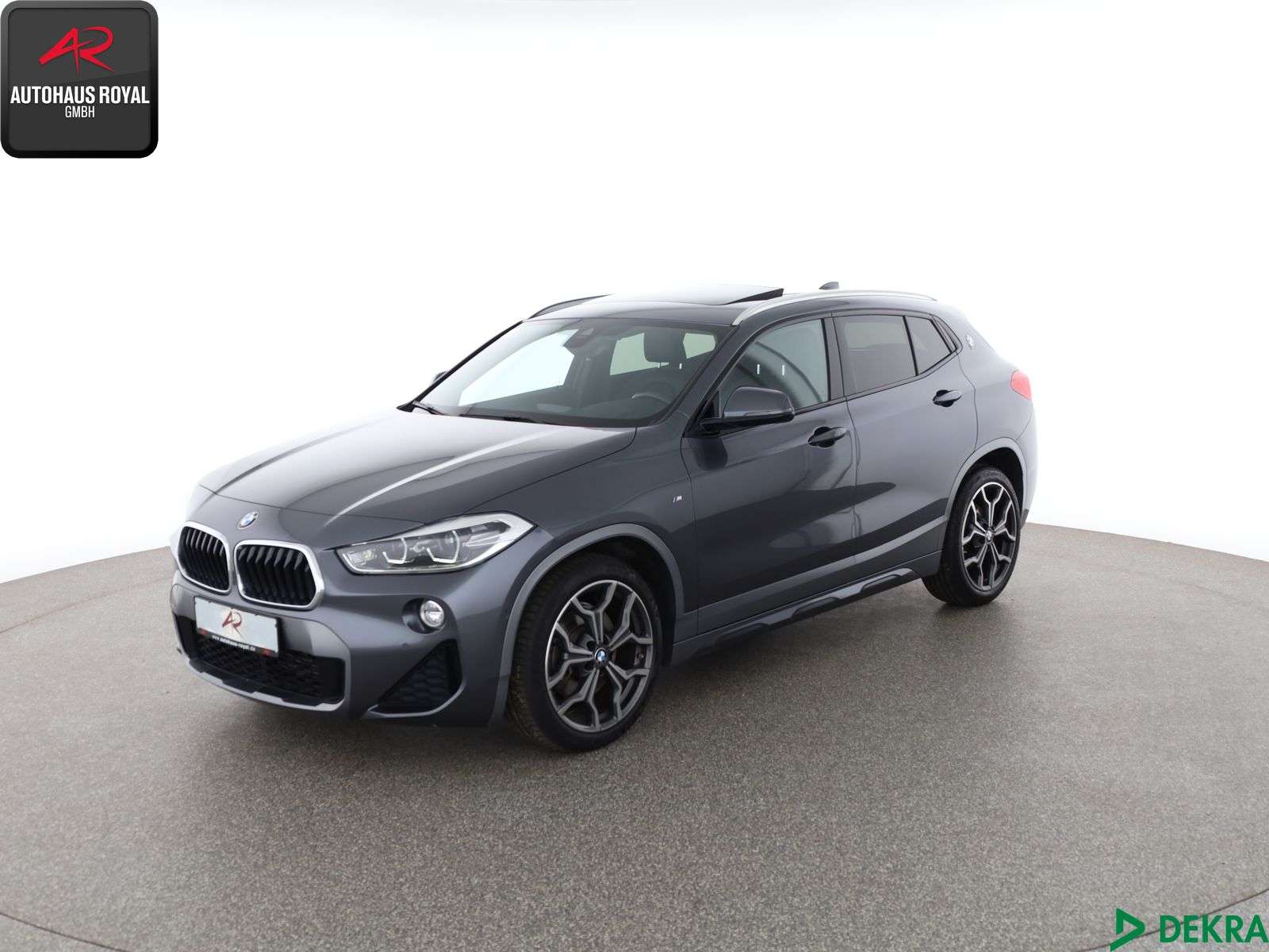 Second hand Bmw X2 