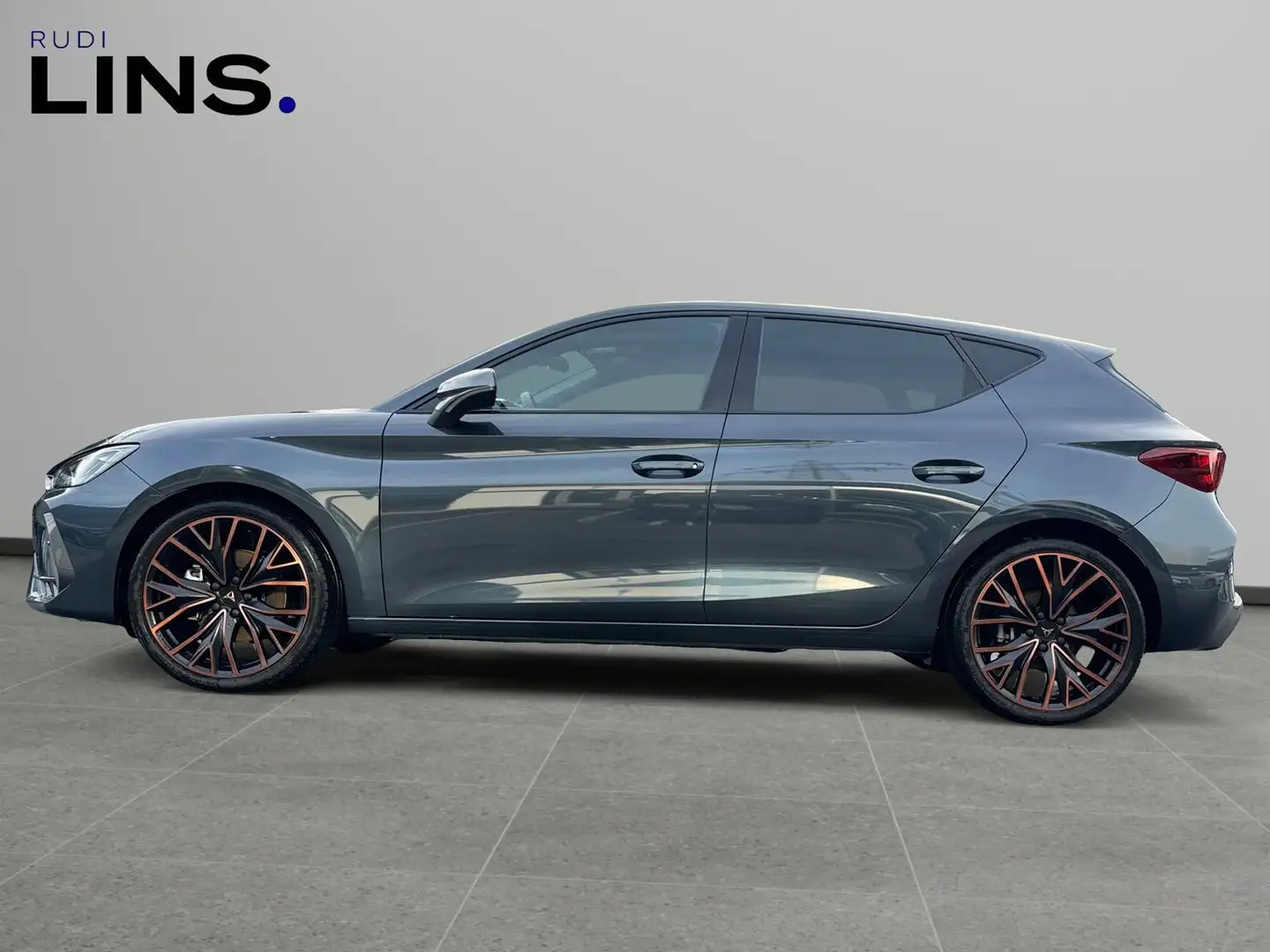 CUPRA Leon 1.5 eTSI DSG 150 PS ACT Grigio - 2