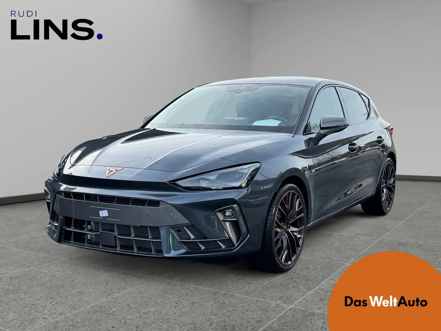 CUPRA Leon 1.5 eTSI DSG 150 PS ACT Grigio - 1
