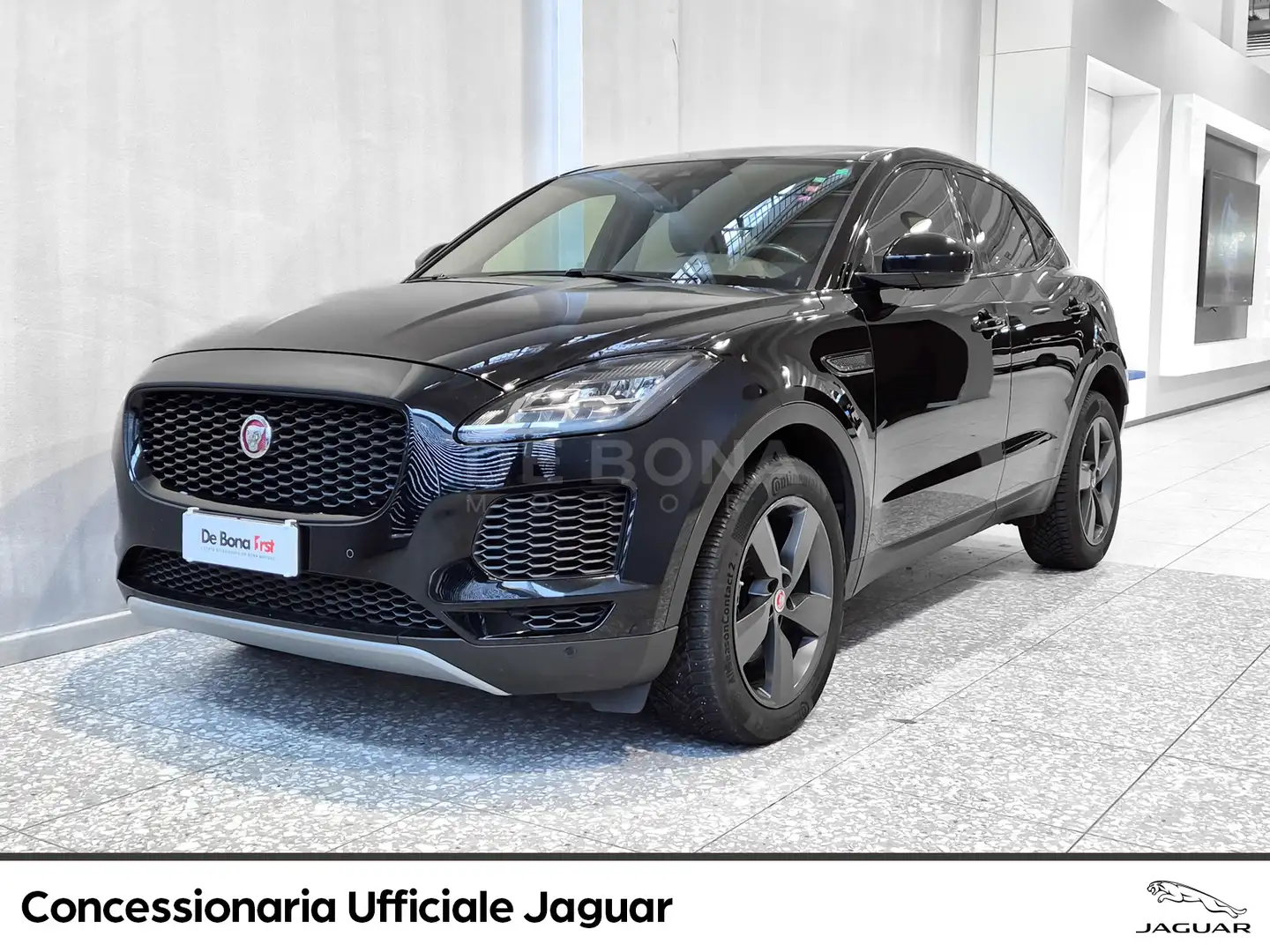 Jaguar E-Pace 2.0d i4 s awd 150cv auto my19 - 1