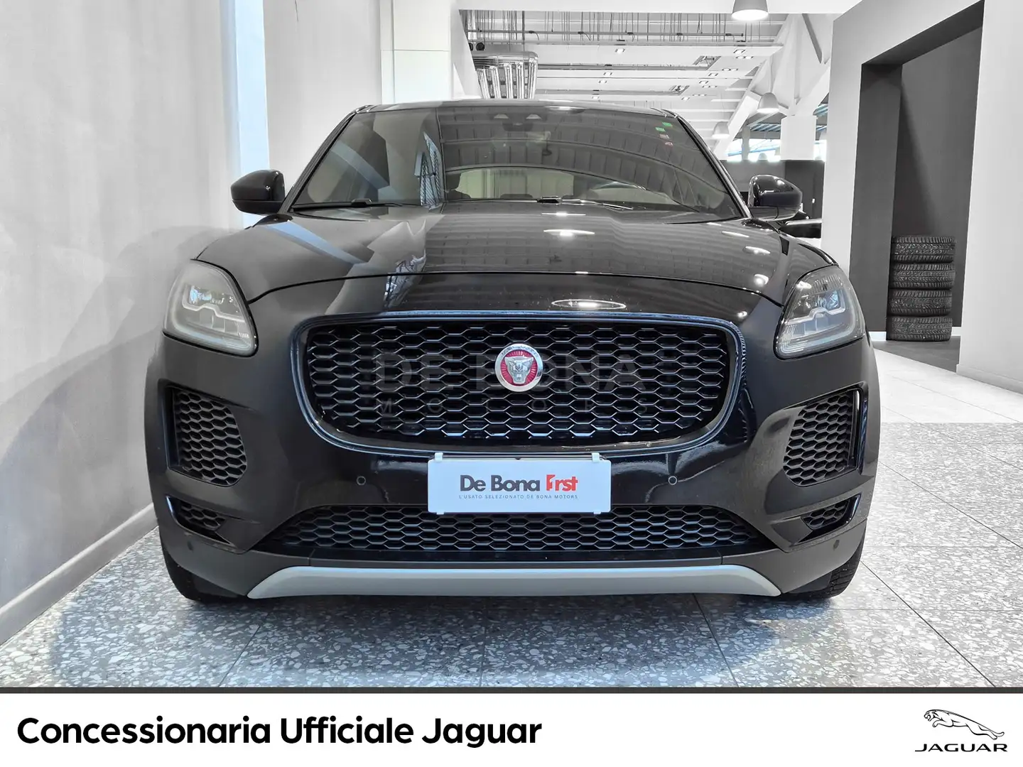 Jaguar E-Pace 2.0d i4 s awd 150cv auto my19 - 2