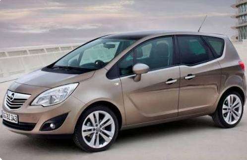 Opel Meriva Meriva 1.7CDTi Enjoy 110 Enjoy - foto 1