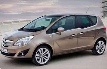 Meriva 1.7CDTi Enjoy 110 Enjoy