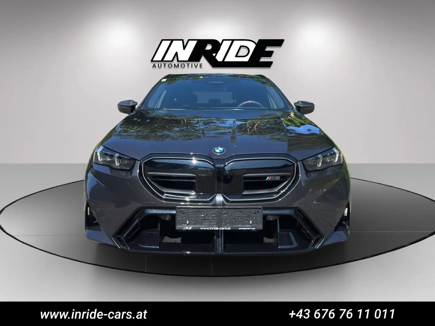 BMW M5 Touring*Sofort*Carbon*Anhängerk*M-DriversPack Grau - 2