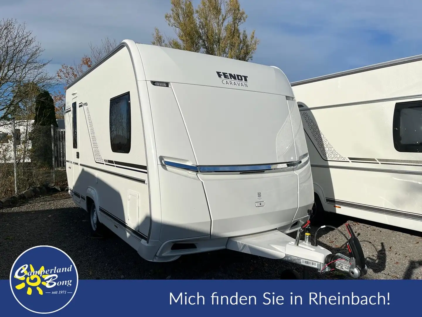 Fendt Bianco Activ 390 FHS Modell 2026 Weiß - 1