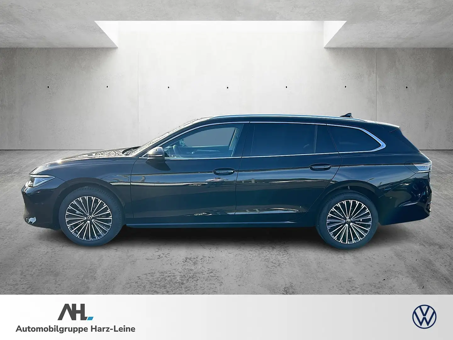 Volkswagen Passat Variant Elegance 2.0 TDI DSG *AHK*NAVI*BUSINESS-PREMIUM* Schwarz - 2