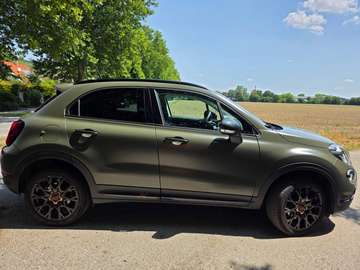 500X 2,0 MultiJet 150 SCR 4x4 AT9 S-DesignS-Design
