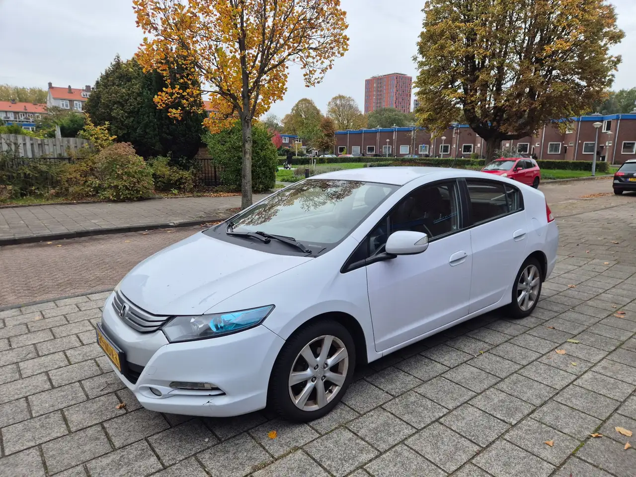 Honda Insight