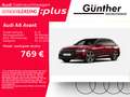 Audi A6 45 TFSI S LINE QUATTRO+WINTERRÄD+EL DÄM Rot - thumbnail 1