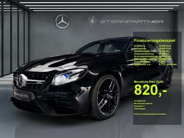 AMG E 63 S 4M+ MBEAM,BURM,HuD,CARBON,AHK,DISTR+