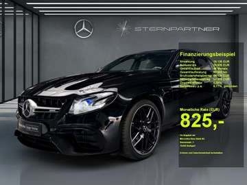 AMG E 63 S 4M+ MBEAM,BURM,HuD,CARBON,AHK,DISTR+