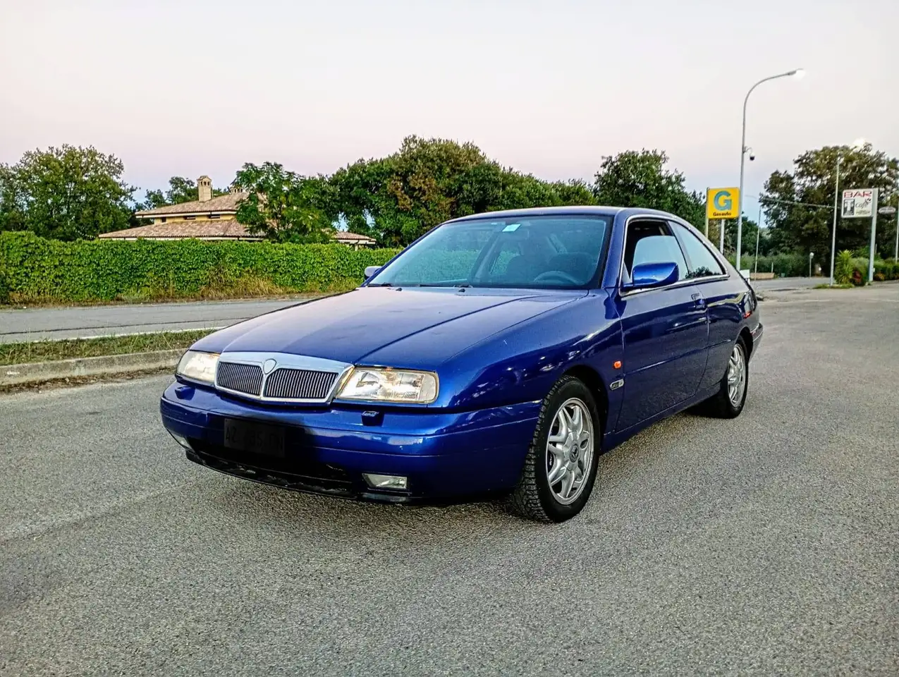 Lancia K coupe 20v turbo, foto 2