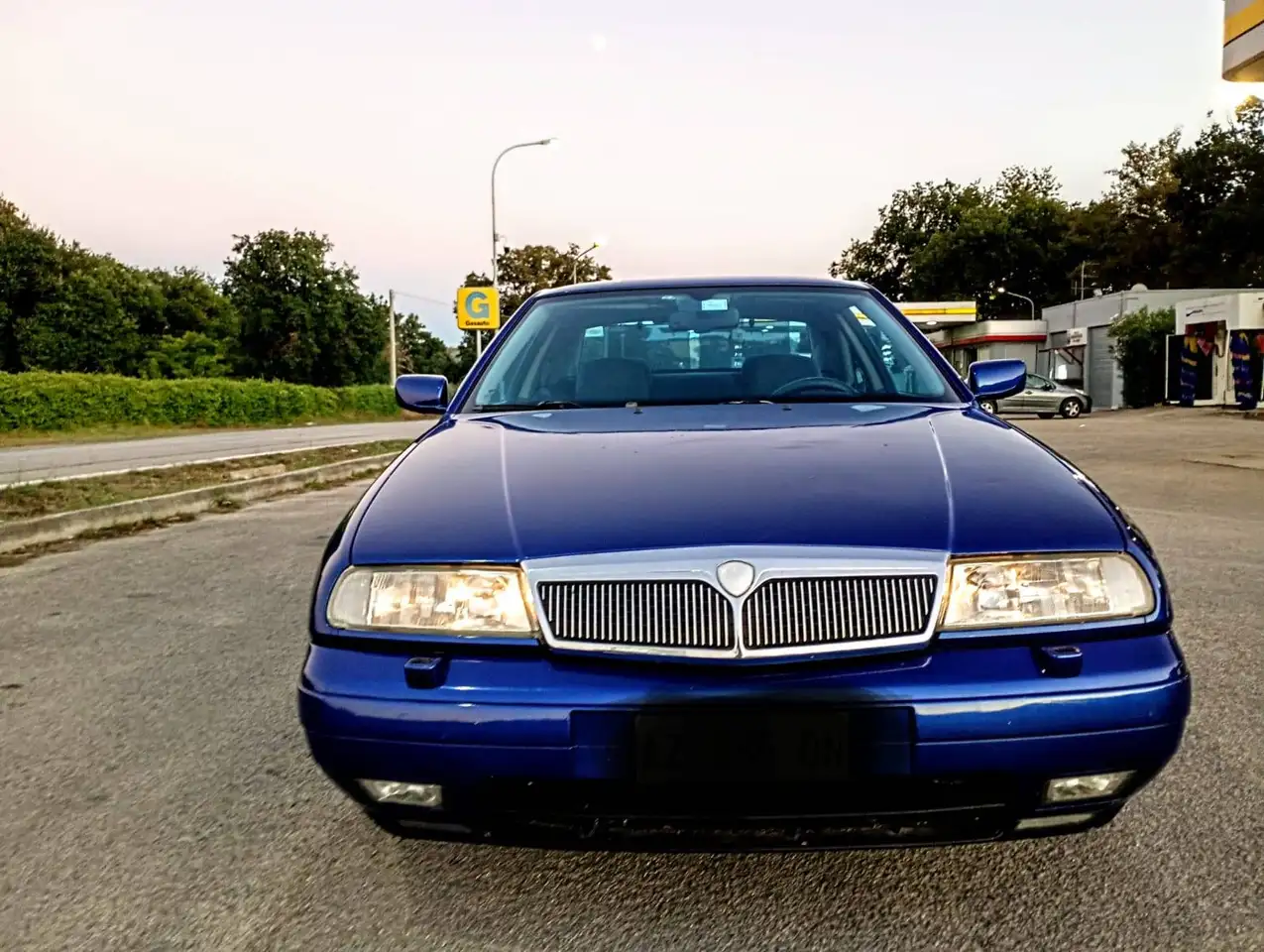 Lancia K coupe 20v turbo, foto 3