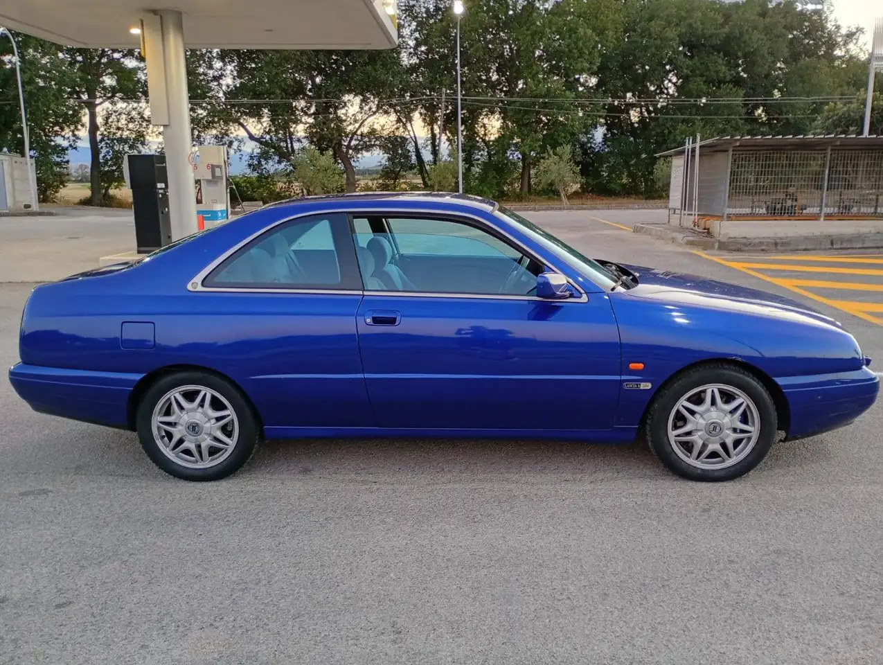 Lancia K coupe 20v turbo, foto 9