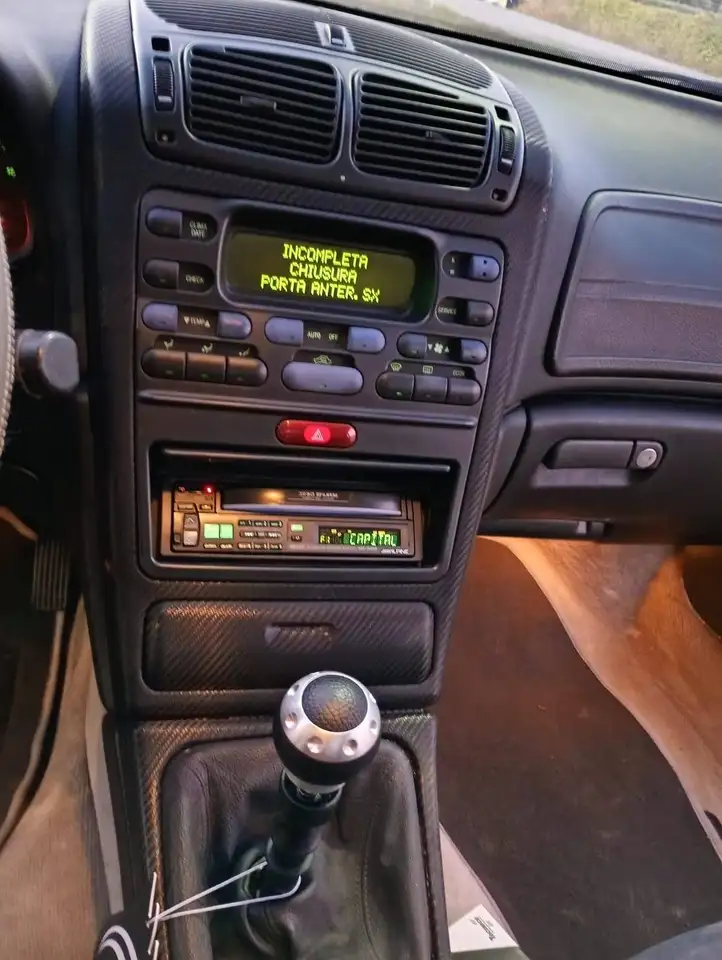 Lancia K coupe 20v turbo, foto 8