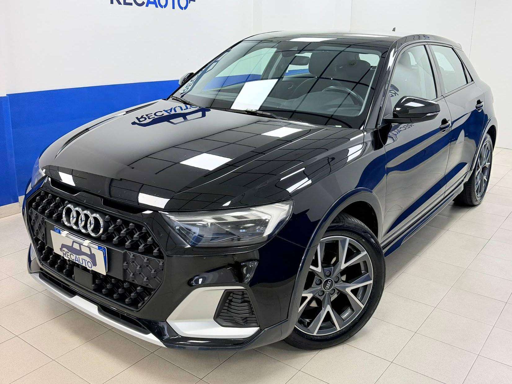 2020 Audi A1